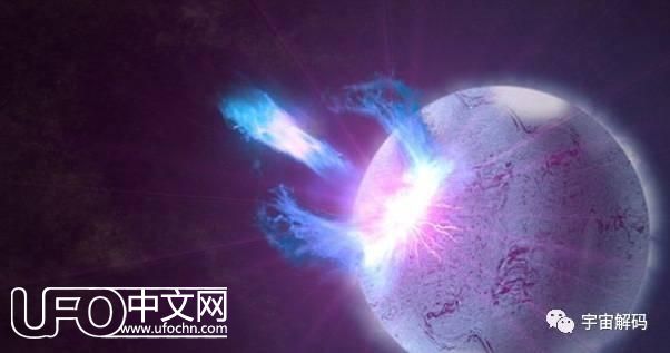 磁星是什么类型的行星？596 / 作者: / 来源: