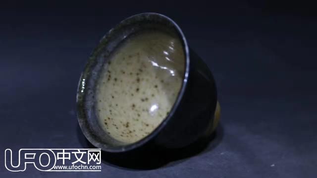彩唐杯，嘉木烧，杯中银河系950 / 作者: / 来源:
