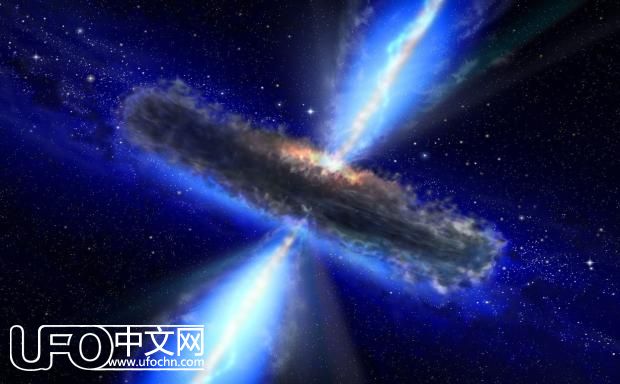 白洞是否真实存在？白洞的形成之谜