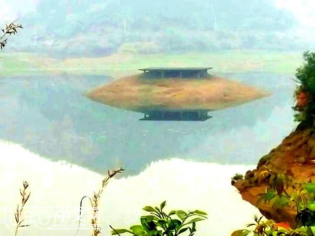 上饶新田岩山卜：“飞碟”湖畔，打开故乡的情感密码626 / 作者: / 来源: