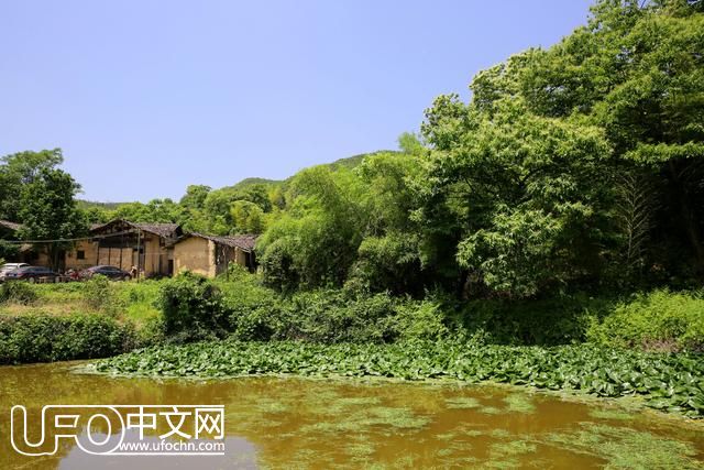 上饶新田岩山卜：“飞碟”湖畔，打开故乡的情感密码235 / 作者: / 来源: