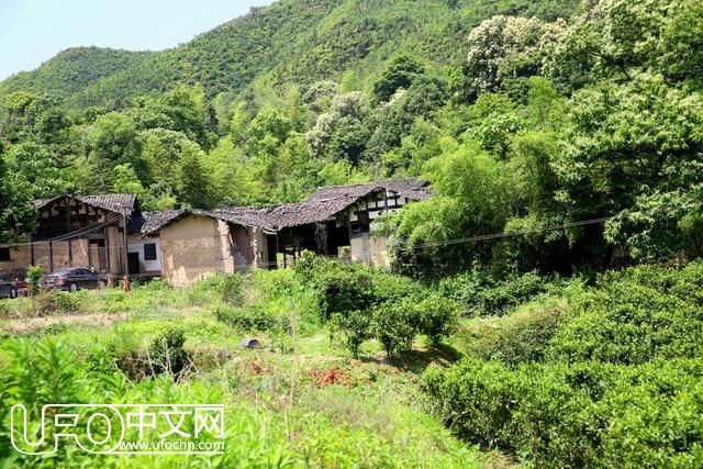 上饶新田岩山卜：“飞碟”湖畔，打开故乡的情感密码510 / 作者: / 来源: