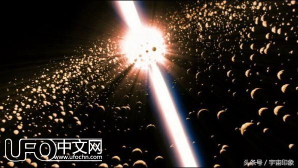 仅在宇宙大爆炸后百万分之一秒存在，欧核中心：它再次出现了249 / 作者: / 来源: