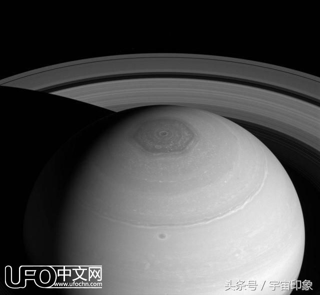 这颗星球上有一个神秘六角风暴，能装下六个地球，成因依然未知172 / 作者: / 来源: