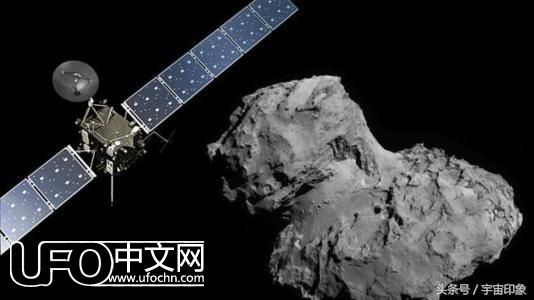 远古彗星不断排放出氧气，是一种未知生命？目前无法解释86 / 作者: / 来源: