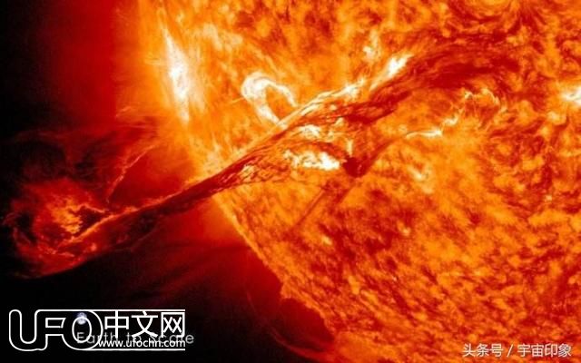 一次喷发可吞下三十个地球，天文学家：这次终于逮住它了79 / 作者: / 来源: