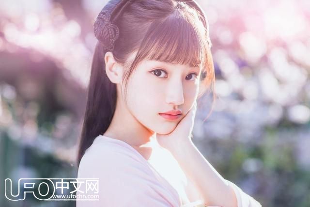 人像摄影：穿越时空到过去273 / 作者: / 来源:
