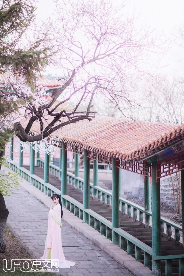 人像摄影：穿越时空到过去259 / 作者: / 来源: