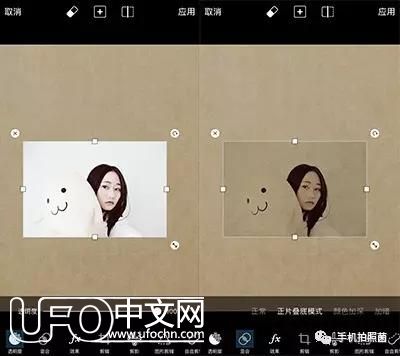可以穿越时空？教你如何用手机将照片做成仿古效果！880 / 作者: / 来源: