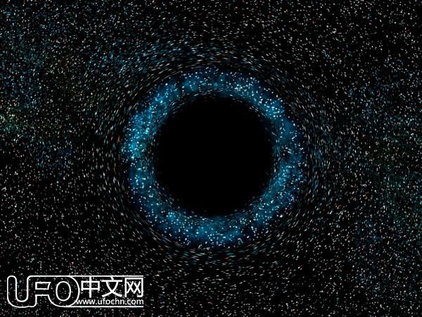 NASA放出劲爆消息，人类首次观测到恒星变成黑洞的过程！692 / 作者: / 来源: