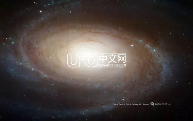 银河系全景图片 银河系究竟有多美328 / 作者: / 来源: