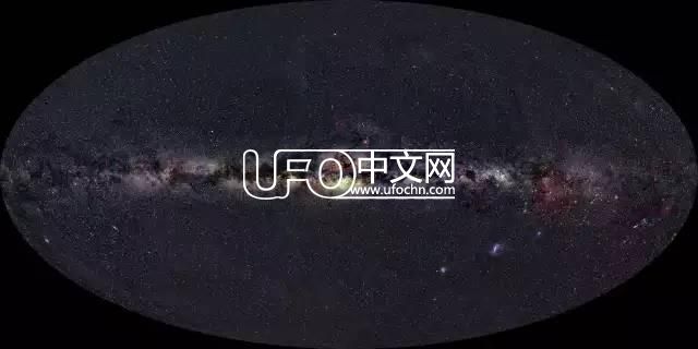银河系全景图片 银河系究竟有多美548 / 作者: / 来源: