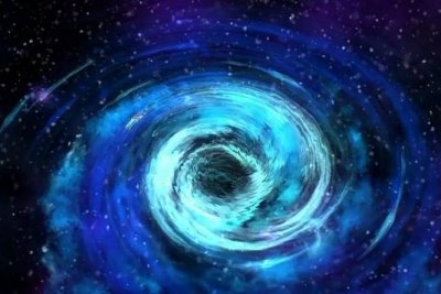 宇宙中有很多黑洞，却不知道银河系有一个虫洞，科学家称：太震撼