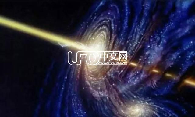 宇宙中有很多黑洞，却不知道银河系有一个虫洞，科学家称：太震撼663 / 作者: / 来源: