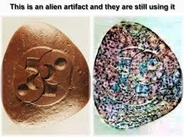 罗斯威尔石是失落的外星人地图？906 / 作者: / 来源: