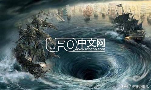 记者与飞行员的谈话，揭露了百慕大三角！489 / 作者: / 来源: