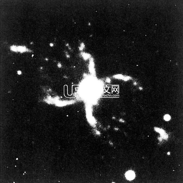 金牛座有北螃蟹星云，半人马座有南螃蟹星云547 / 作者: / 来源: