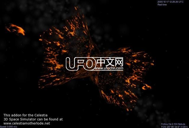金牛座有北螃蟹星云，半人马座有南螃蟹星云838 / 作者: / 来源: