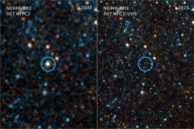 两年前一颗恒星突然消失，原因成谜科学界众说纷纭
