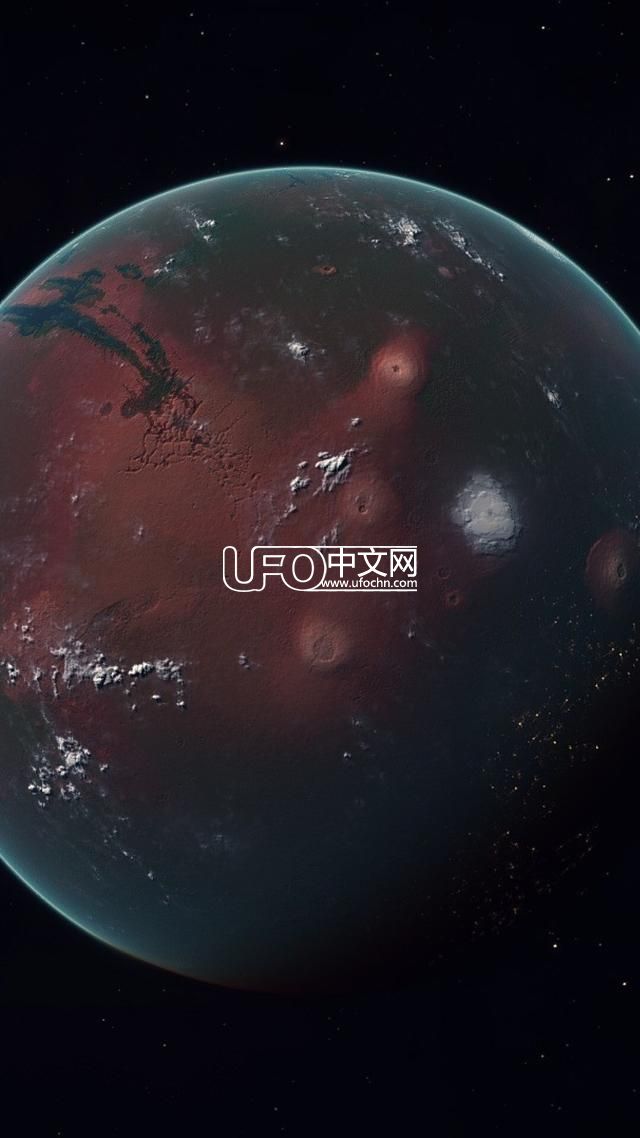「每日高清壁纸」宇宙星空｜黒夜银河系584 / 作者: / 来源: