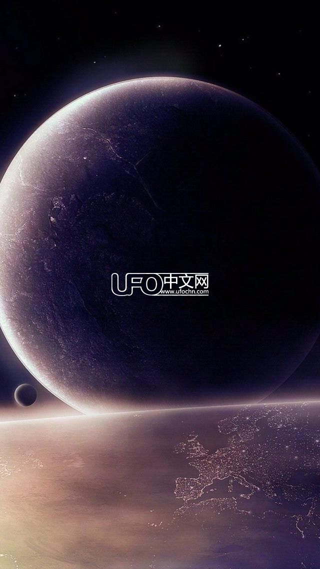 「每日高清壁纸」宇宙星空｜黒夜银河系643 / 作者: / 来源: