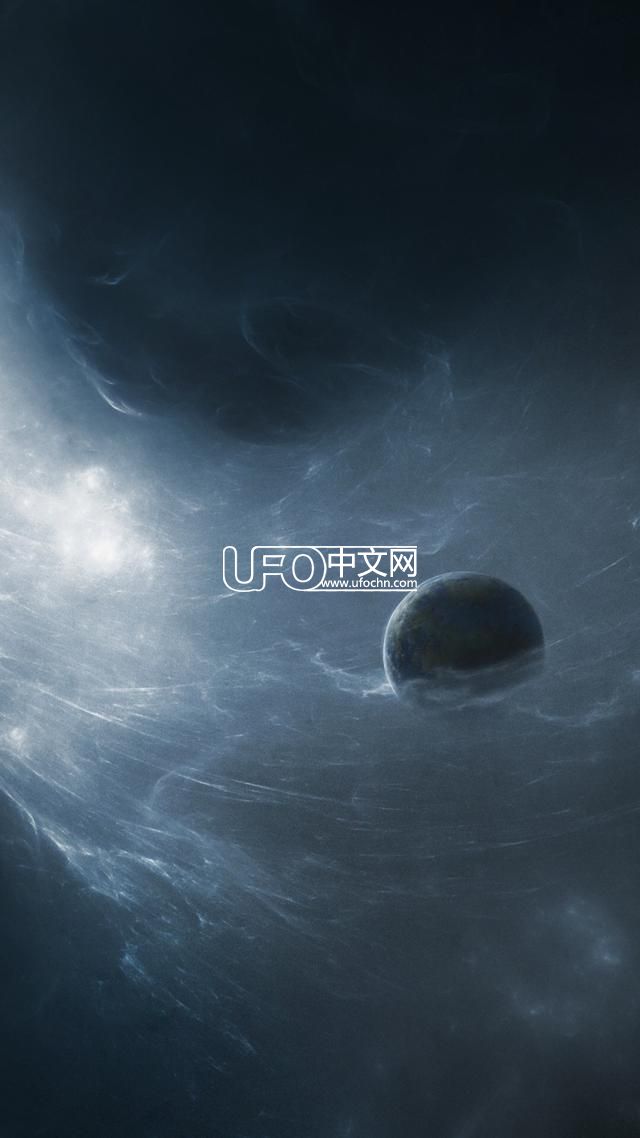 「每日高清壁纸」宇宙星空｜黒夜银河系976 / 作者: / 来源: