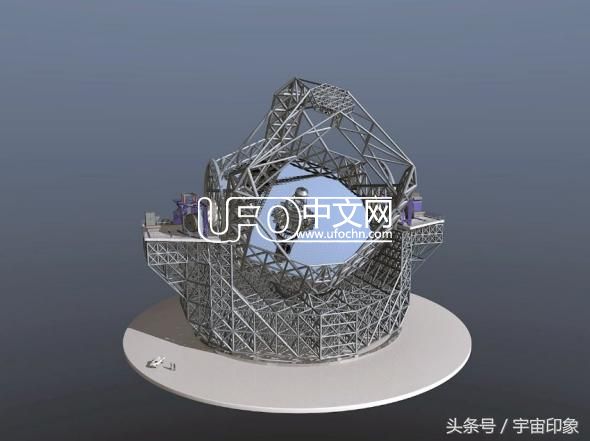 主镜面跨度39米，窥视宇宙最深处，科学家：号称陆地哈勃346 / 作者: / 来源: