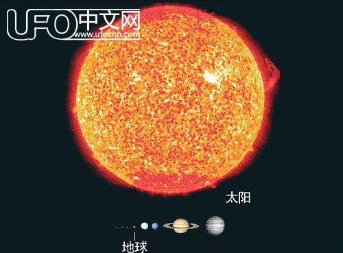 地球很大么？和它们相比地球显得很渺小816 / 作者: / 来源: