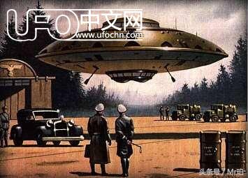 至今无法仿制的德国飞碟，时速2千多公里，3分钟能爬升万米高空355 / 作者: / 来源: