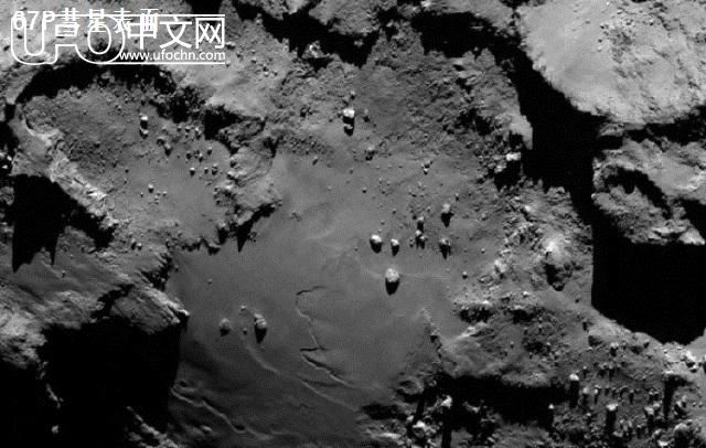 目前人类唯一“登陆”过的彗星：楚留莫夫-格拉西门克彗星47 / 作者: / 来源: