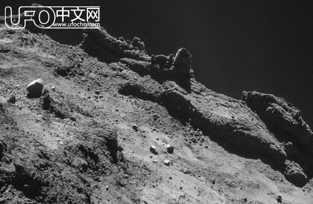目前人类唯一“登陆”过的彗星：楚留莫夫-格拉西门克彗星325 / 作者: / 来源:
