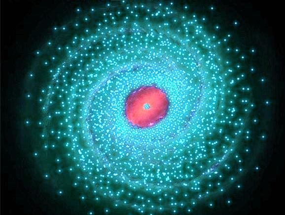 太阳是太阳系的中心，黑洞是银河系的中心，宇宙的中心在哪里？313 / 作者: / 来源: