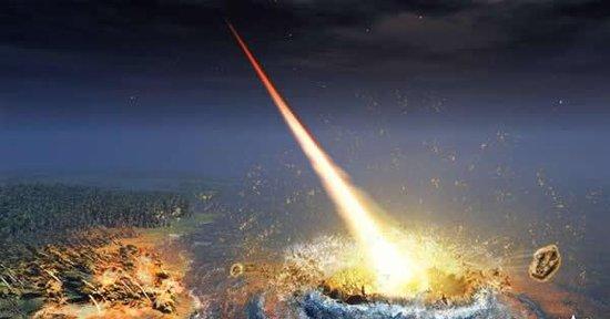 火星的石头怎么会掉到地球上？上面携带之物揭示远古火星生命之谜923 / 作者: / 来源: