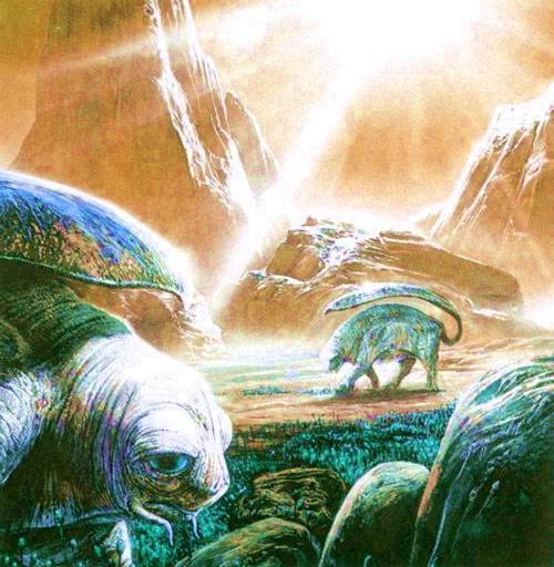 木星土星金星等或都是生命星球，因为科学家说这类生物很可能存在17 / 作者: / 来源: