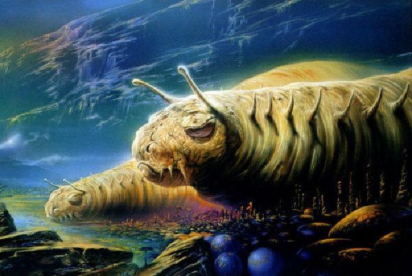 木星土星金星等或都是生命星球，因为科学家说这类生物很可能存在417 / 作者: / 来源: