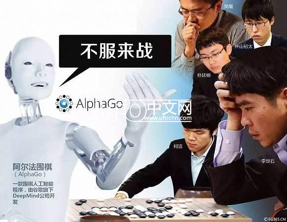 阿尔法狗胜柯洁很正常，但它的这些特性很可怕，科学家说必须注意718 / 作者: / 来源: