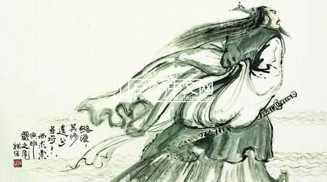 端午节话楚国屈原：春秋战国思想大爆发结束前的呐喊663 / 作者: / 来源: