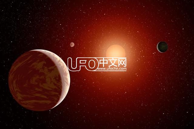 也许我们认为最有希望存在外星文明的地方，都是不毛之地823 / 作者: / 来源: