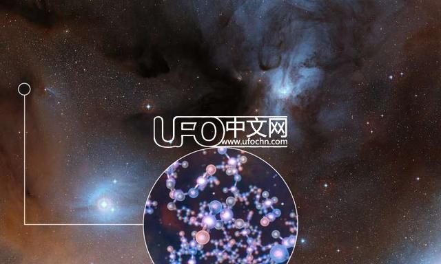 400光年外恒星附近检测到壮观生命成分，生命真的起源于太空？940 / 作者: / 来源: