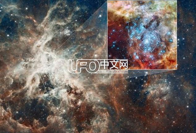 宇宙最大质量恒星 如果人类可以居住 时间会不会变得很慢263 / 作者: / 来源: