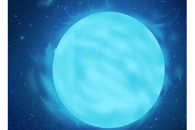 宇宙最大质量恒星 如果人类可以居住 时间会不会变得很慢