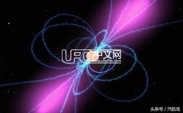 ESA发现一颗巨大脉冲星，一秒钟光能相当于太阳的3.5年864 / 作者: / 来源: