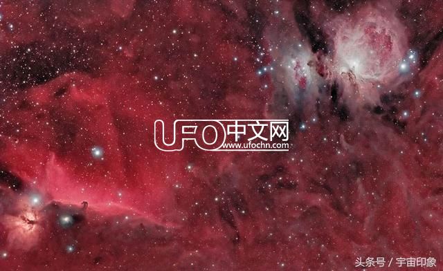 14世纪猎户座星云大战，现状惨不忍睹，至少三颗恒星逃逸13 / 作者: / 来源: