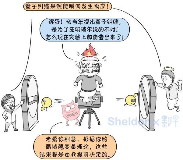 5分钟看懂“墨子号”量子卫星的千公里级量子纠缠分发837 / 作者: / 来源: