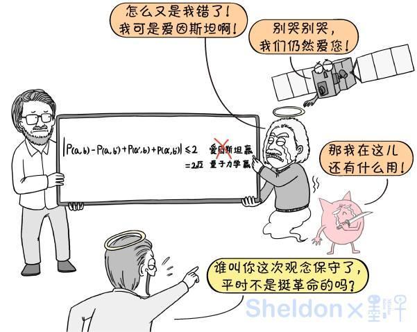 5分钟看懂“墨子号”量子卫星的千公里级量子纠缠分发913 / 作者: / 来源: