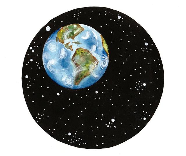 璀璨的星空358 / 作者: / 来源: