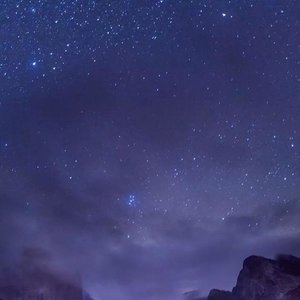 壁纸 安排一波星空！