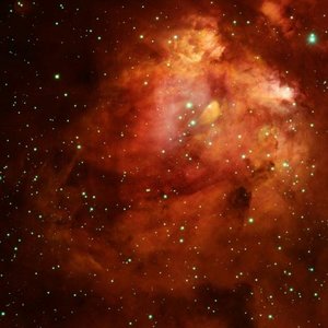 美丽的星空