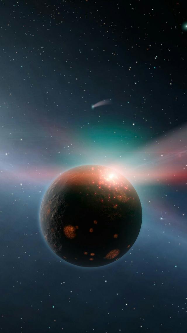 美丽的星空557 / 作者: / 来源: