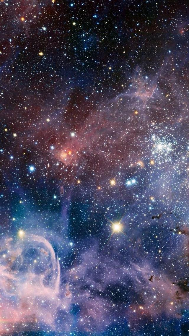 唯美的星空壁纸142 / 作者: / 来源: